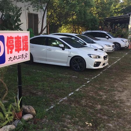九叔公民宿 Longtian 外观 照片
