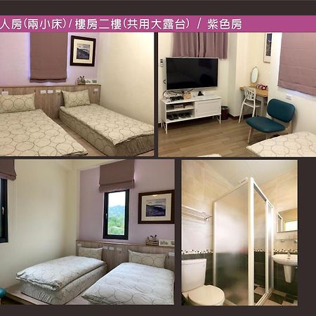 九叔公民宿 Longtian 外观 照片