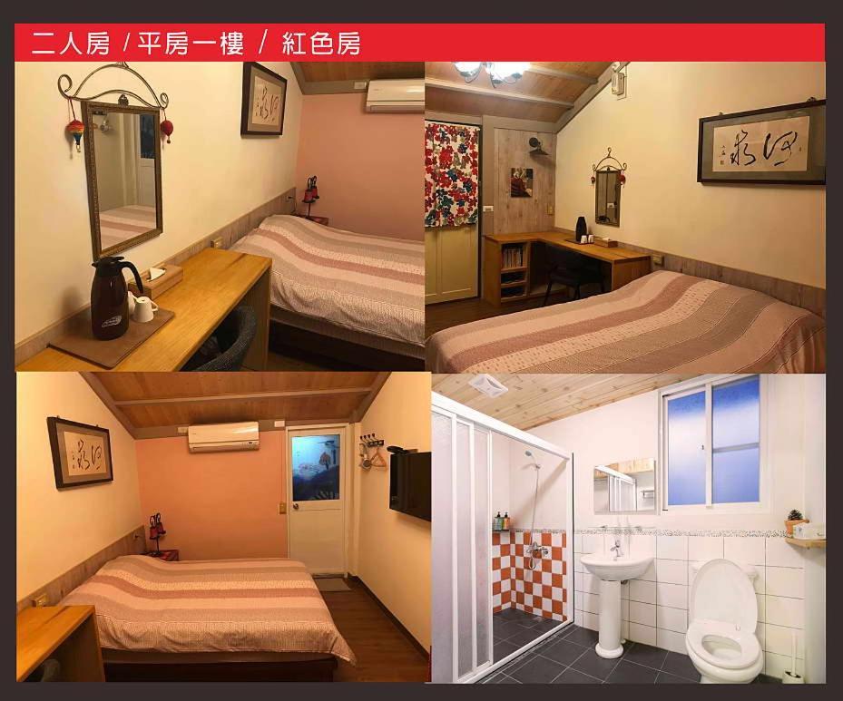 九叔公民宿 Longtian 外观 照片