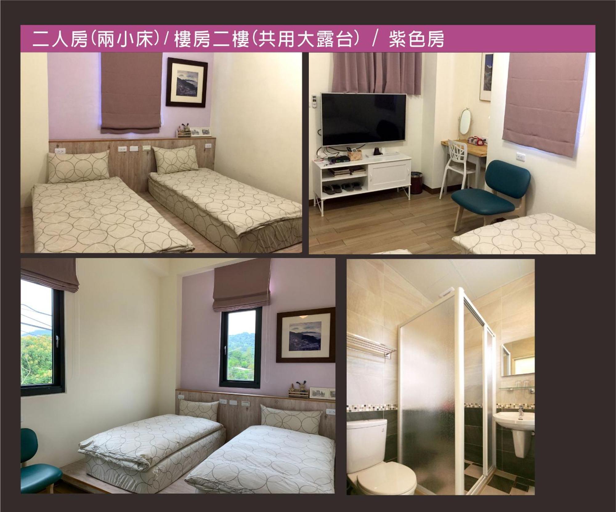 九叔公民宿 Longtian 外观 照片